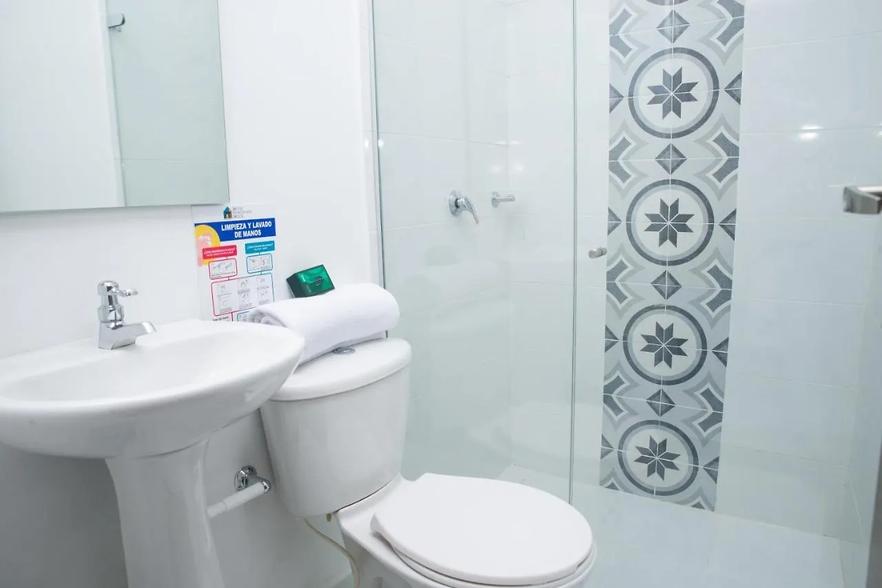 Hotel Ayenda House Concepción 1317 Barranquilla  Colombia