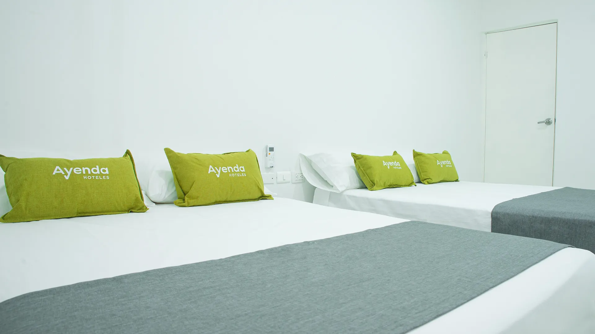 *** Pensión Hotel Ayenda House Concepción 1317 Barranquilla  Colombia