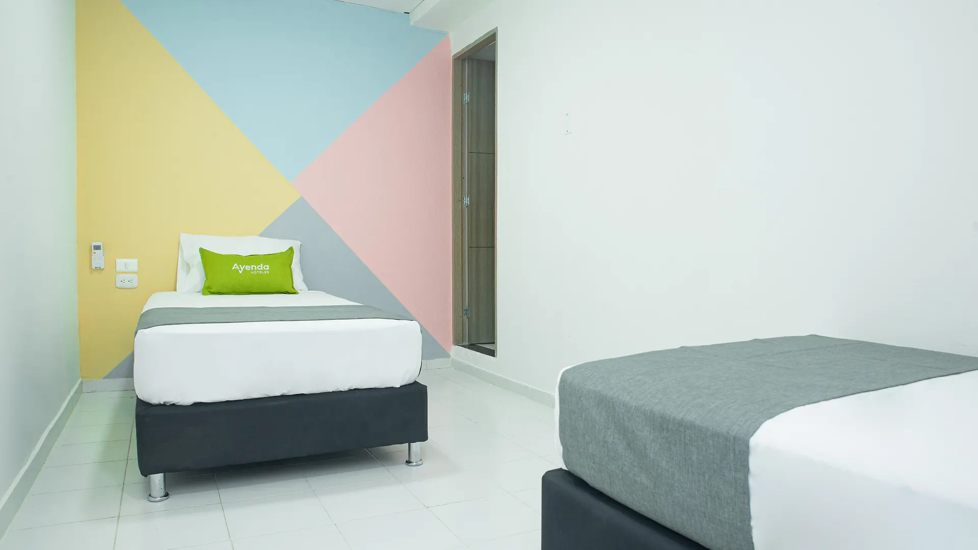 Hotel Ayenda House Concepción 1317 Barranquilla  Pensión